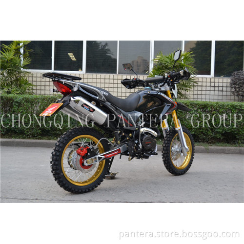 DIRT BIKE/OFF ROAD MOTORCYCLE SM200-GY-4